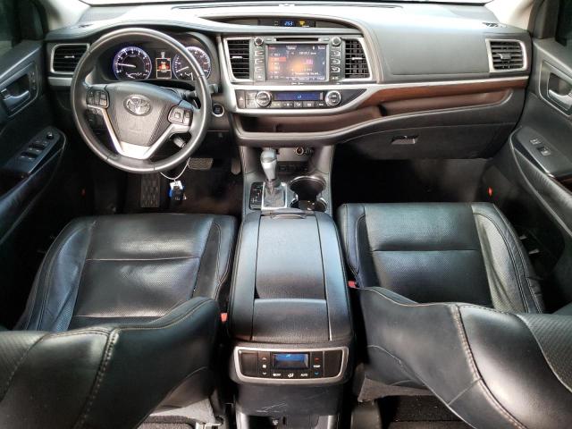 VIN 5TDYKRFH5FS096681 2015 Toyota Highlander, Limited no.8