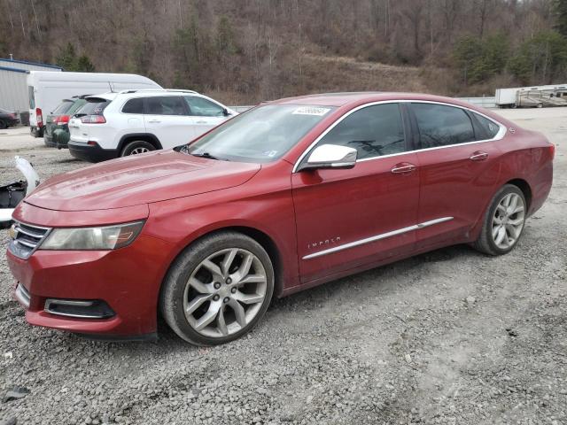 2014 Chevrolet Impala LTZ