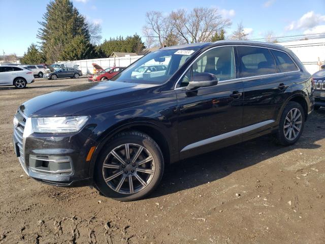 WA1LAAF7XHD026849 2017 AUDI Q7, photo no. 1