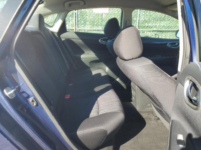 2018 NISSAN SENTRA S 3N1AB7AP4JY206760