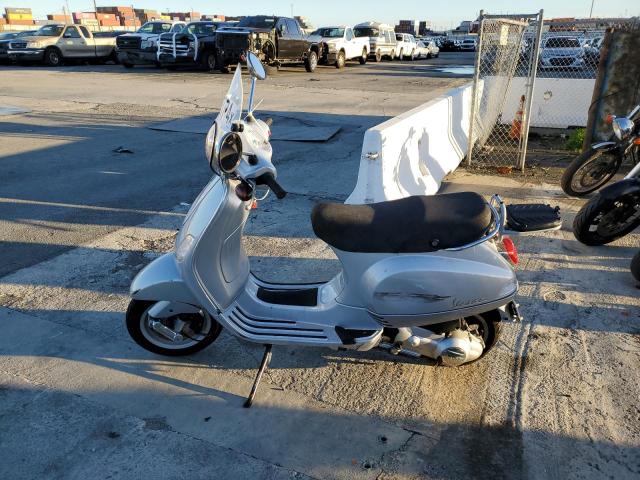 2008 VESPA LX 150 ZAPM448F485012641