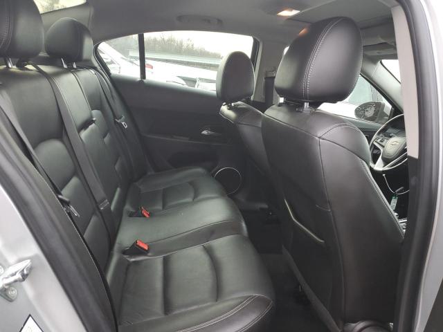2015 CHEVROLET CRUZE LTZ - 1G1PG5SB6F7204459