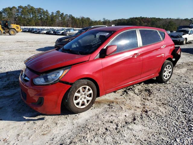 VIN 4T1K61AKXMU455753 2012 HYUNDAI ACCENT no.1