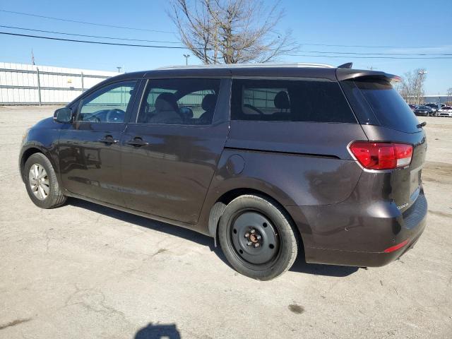 2015 Kia Sedona Lx VIN: KNDMB5C13F6032685 Lot: 43446584