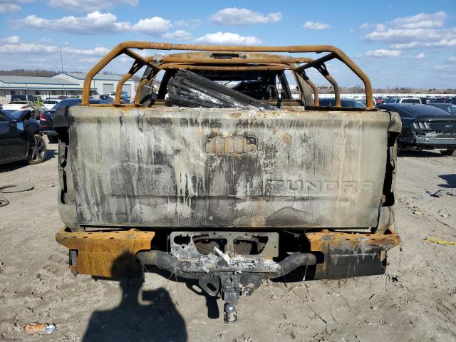 2021 TOYOTA TUNDRA CRE - 5TFHY5F15MX032691