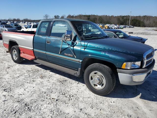 1996 Dodge Ram 2500 VIN: 3B7KC23C9TM163961 Lot: 41552544