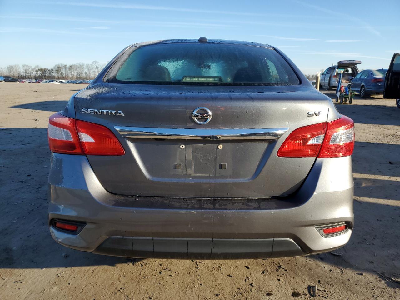 3N1AB7AP2JL618446 NISSAN SENTRA 2018