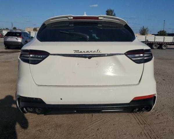 VIN ZN661YUMXNX402317 2022 Maserati Levante, Modena no.6