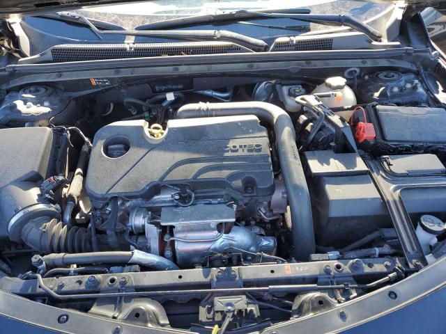 2022 CHEVROLET MALIBU LT 1G1ZD5ST4NF200103