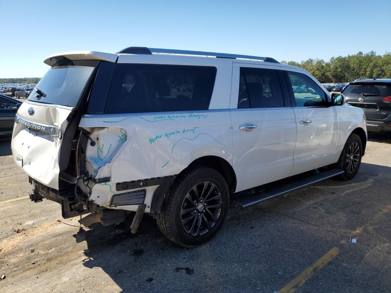 FORD EXPEDITION MAX LIMITED