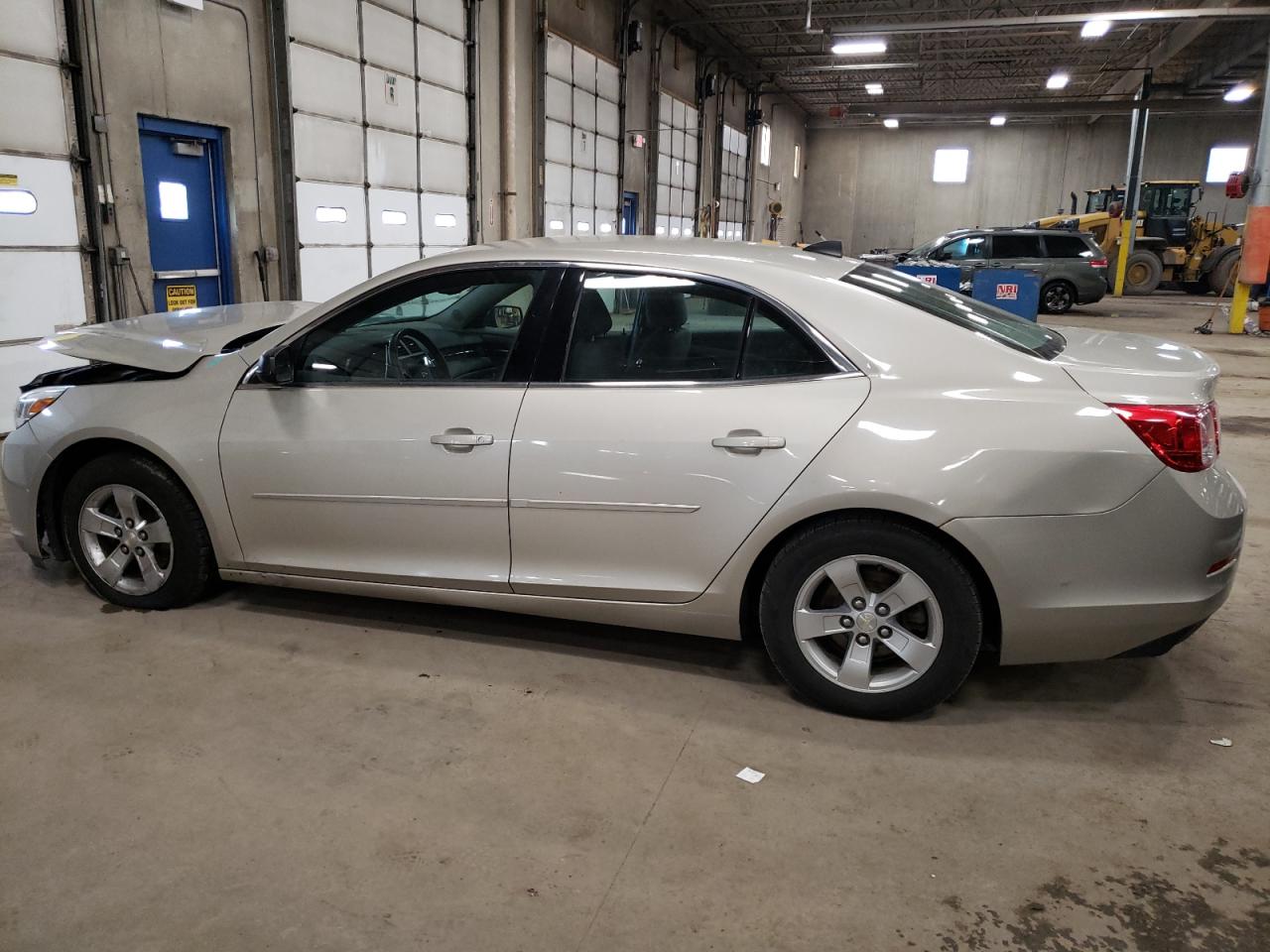 1G11B5SA7DF145839 2013 Chevrolet Malibu Ls
