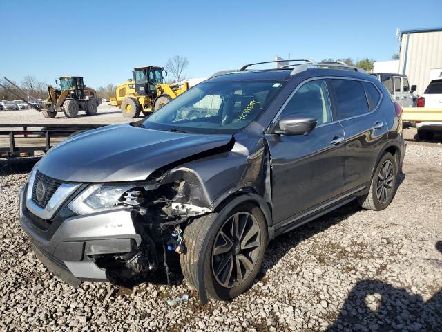 2019 NISSAN ROGUE S 5N1AT2MT8KC734409