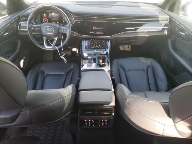 2021 AUDI Q8 PREMIUM - WA1EVAF12MD033653