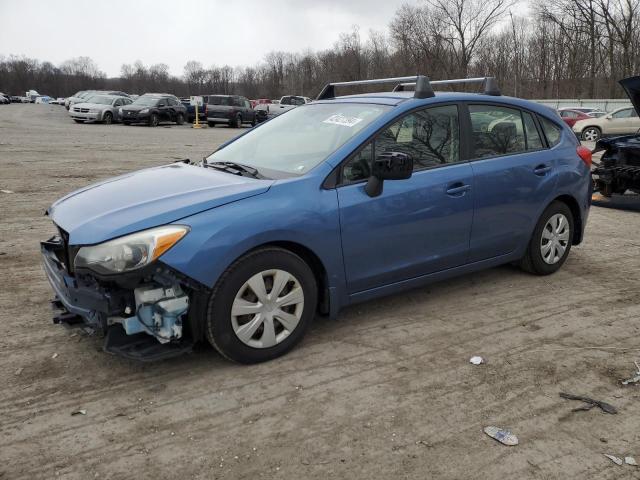 2014 Subaru Impreza 