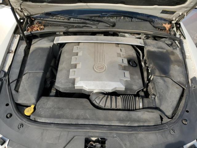 2008 Cadillac Cts VIN: 1G6DF577580163807 Lot: 43673264