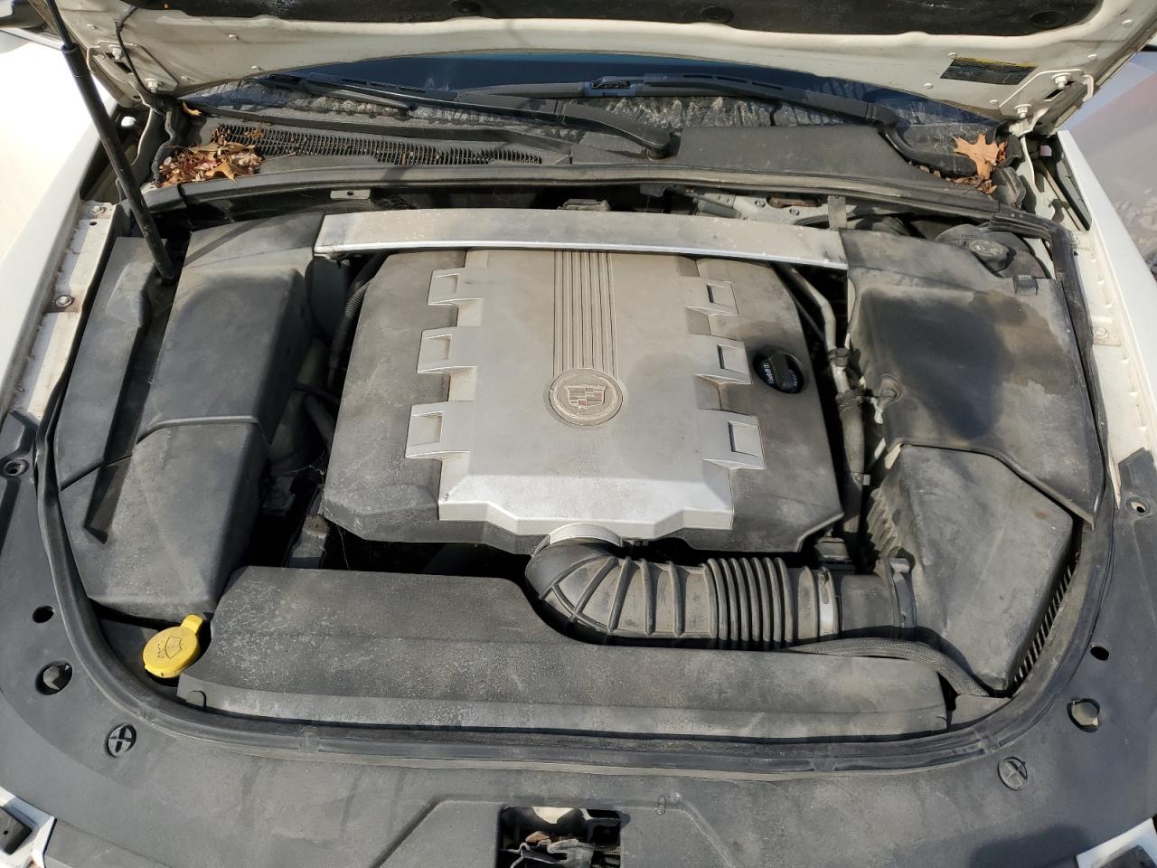 1G6DF577580163807 2008 Cadillac Cts