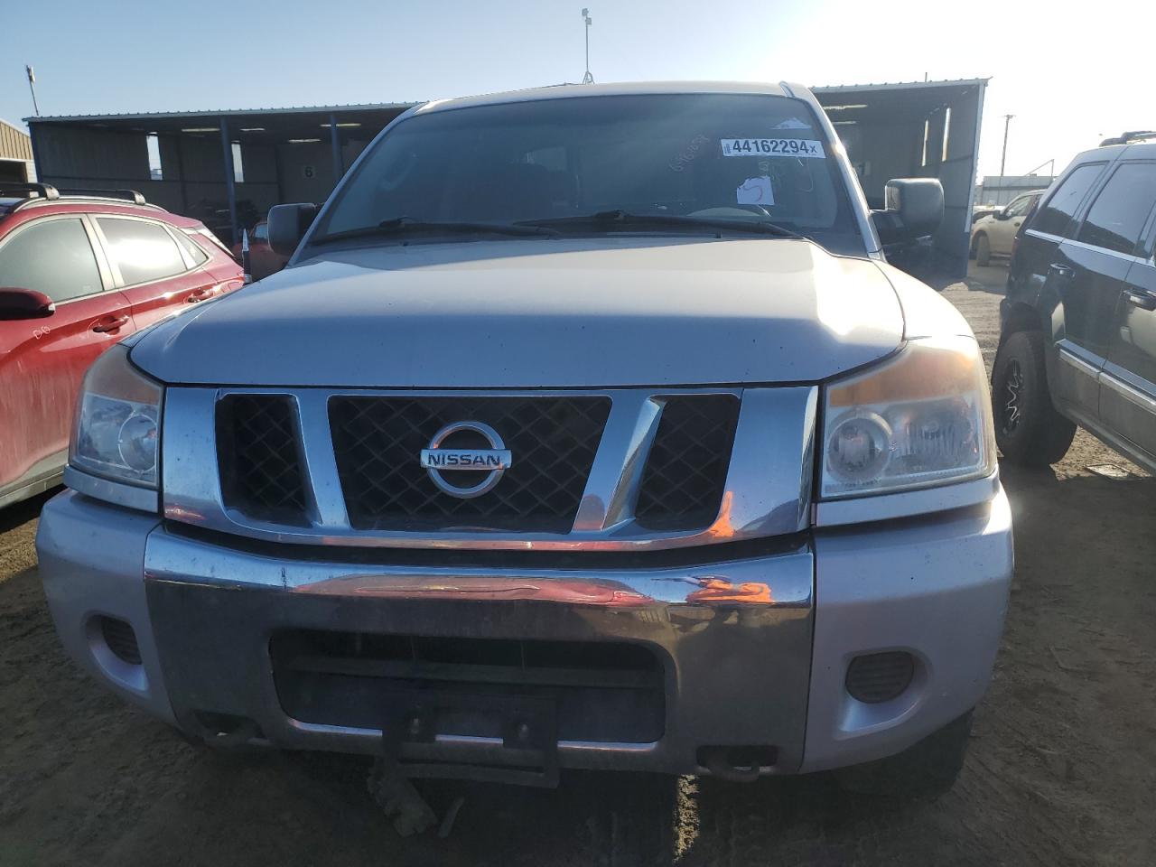 1N6BA0EJ5AN322254 2010 Nissan Titan Xe