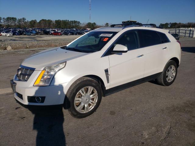 2011 Cadillac SRX Luxury Collection