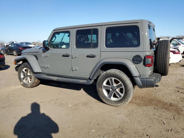 2018 JEEP WRANGLER U 1C4HJXEN5JW245002