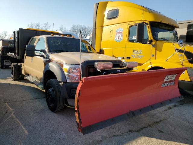 1FDAW4GY0BEB53985 2011 FORD F450-3