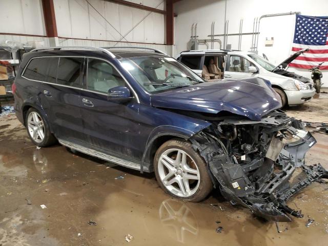 VIN 4JGDF7DE0FA455797 2015 Mercedes-Benz GL-Class, ... no.4