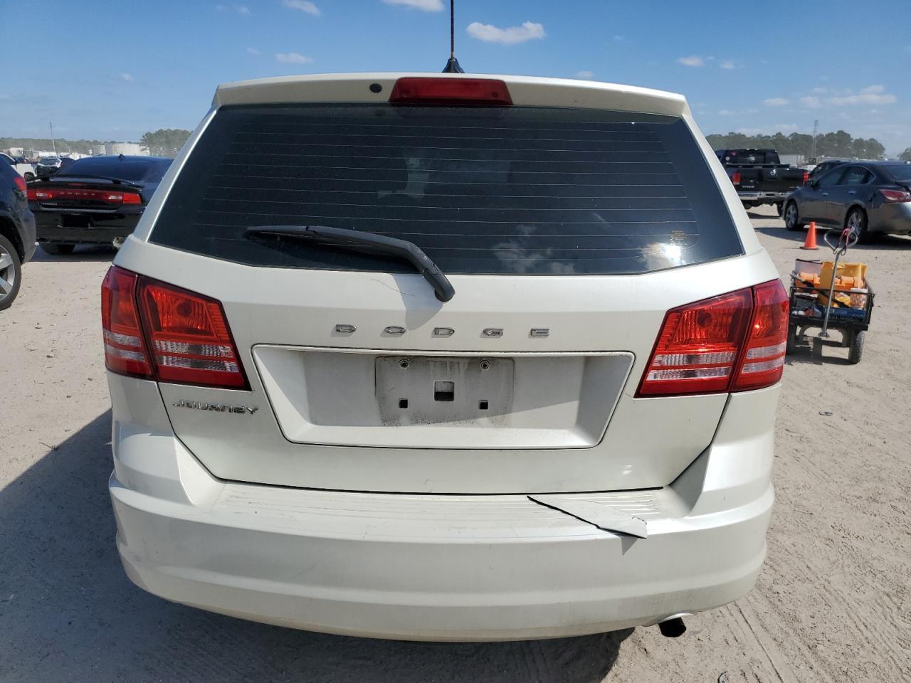 3C4PDCAB3DT734774 2013 Dodge Journey Se