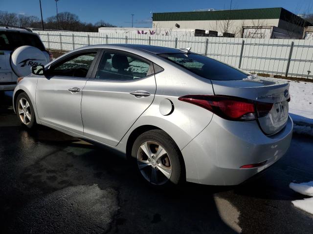 2016 HYUNDAI ELANTRA SE - 5NPDH4AE8GH771766