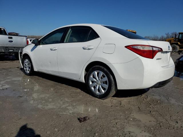2014 TOYOTA COROLLA L - 5YFBURHE4EP163278