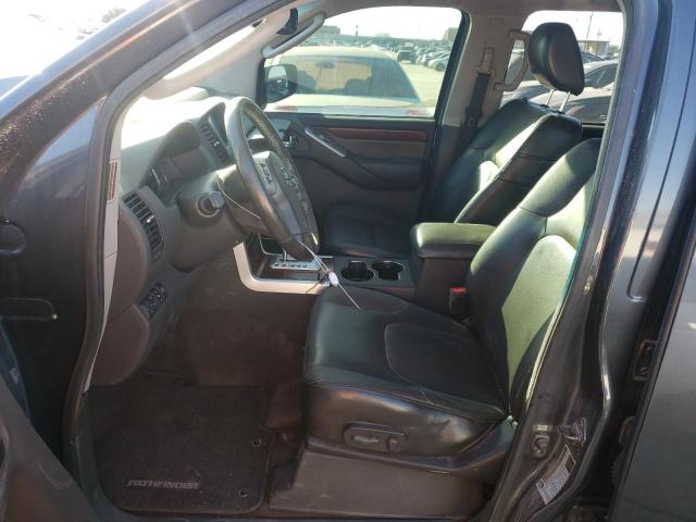 5N1AR1NN1AC622641 2010 Nissan Pathfinder S
