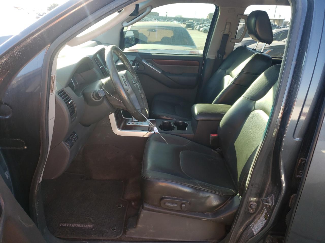 5N1AR1NN1AC622641 2010 Nissan Pathfinder S 5N1AR1NN1AC622641 2010 Nissan Pathfinder S