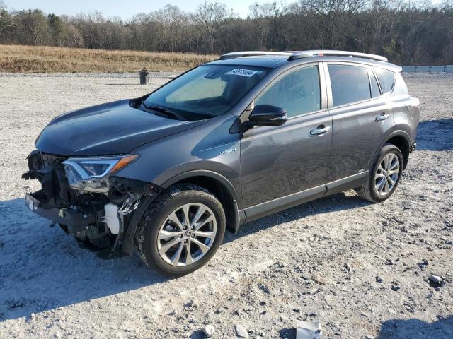 2018 TOYOTA RAV4 HV LI - JTMDJREV5JD158979