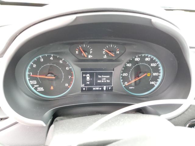 2022 CHEVROLET MALIBU LT - 1G1ZD5ST0NF184613
