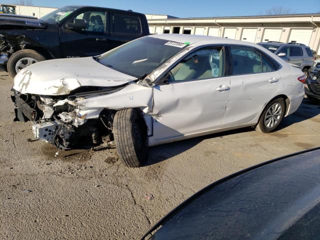 Lot #2443442789 2015 TOYOTA CAMRY LE salvage car