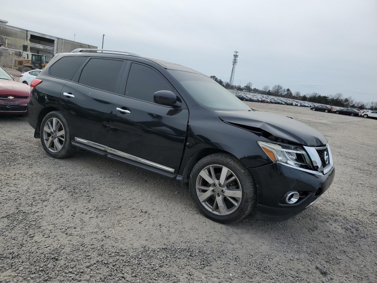 Lot #2621517924 2016 NISSAN PATHFINDER