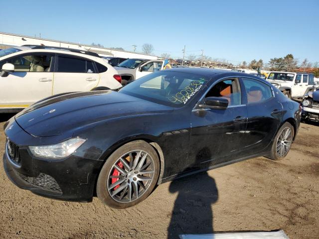 VIN ZAM57RTA9F1146146 2015 Maserati Ghibli, S no.1