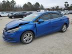 2017 CHEVROLET CRUZE LT - 1G1BE5SM9H7107938