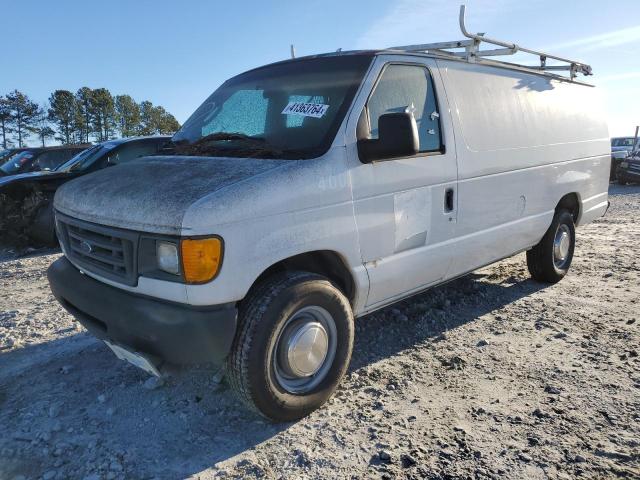 2003 Ford Econoline Cargo Van 