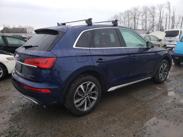 WA1BAAFY3M2021325 2021 AUDI Q5, photo no. 3