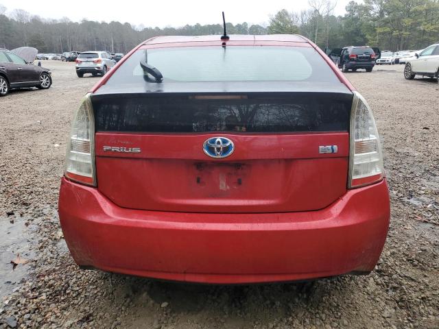 2011 Toyota Prius VIN: JTDKN3DU7B1407531 Lot: 42433584