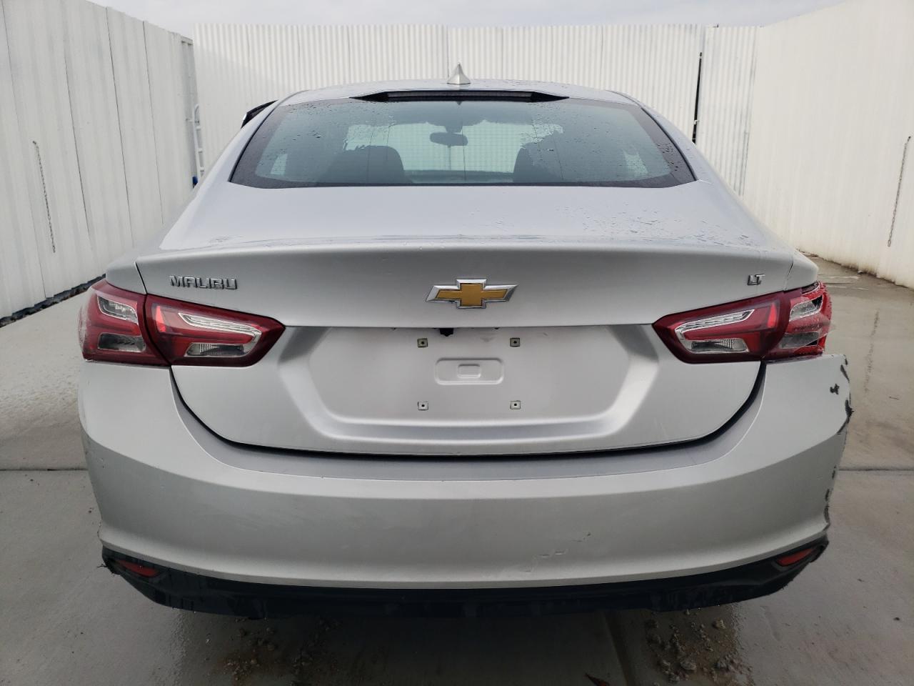 2022 Chevrolet Malibu Lt vin: 1G1ZD5STXNF160755