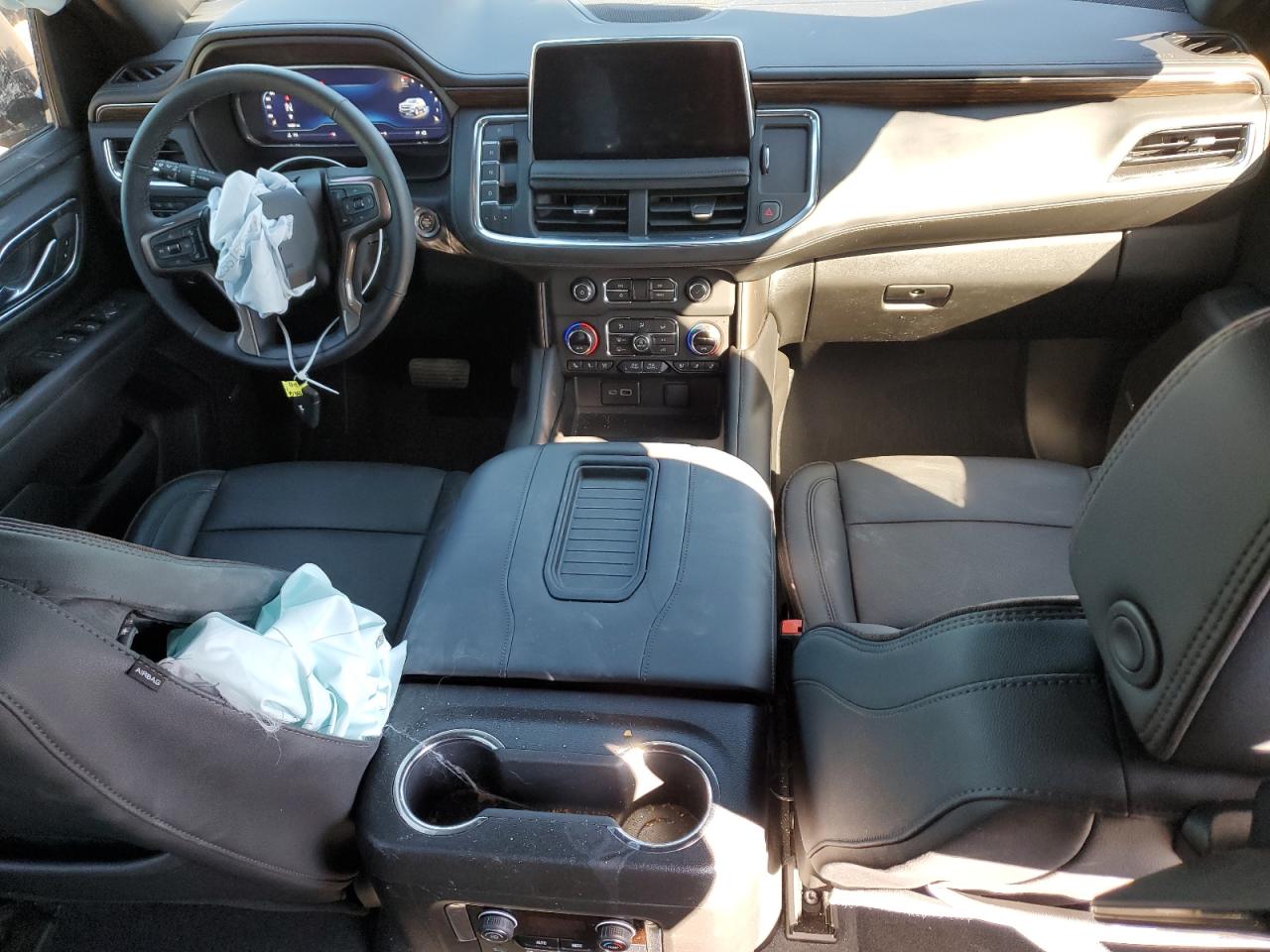 VIN: 1GNSKGKT1PR379526 2023 CHEVROLET SUBURBAN