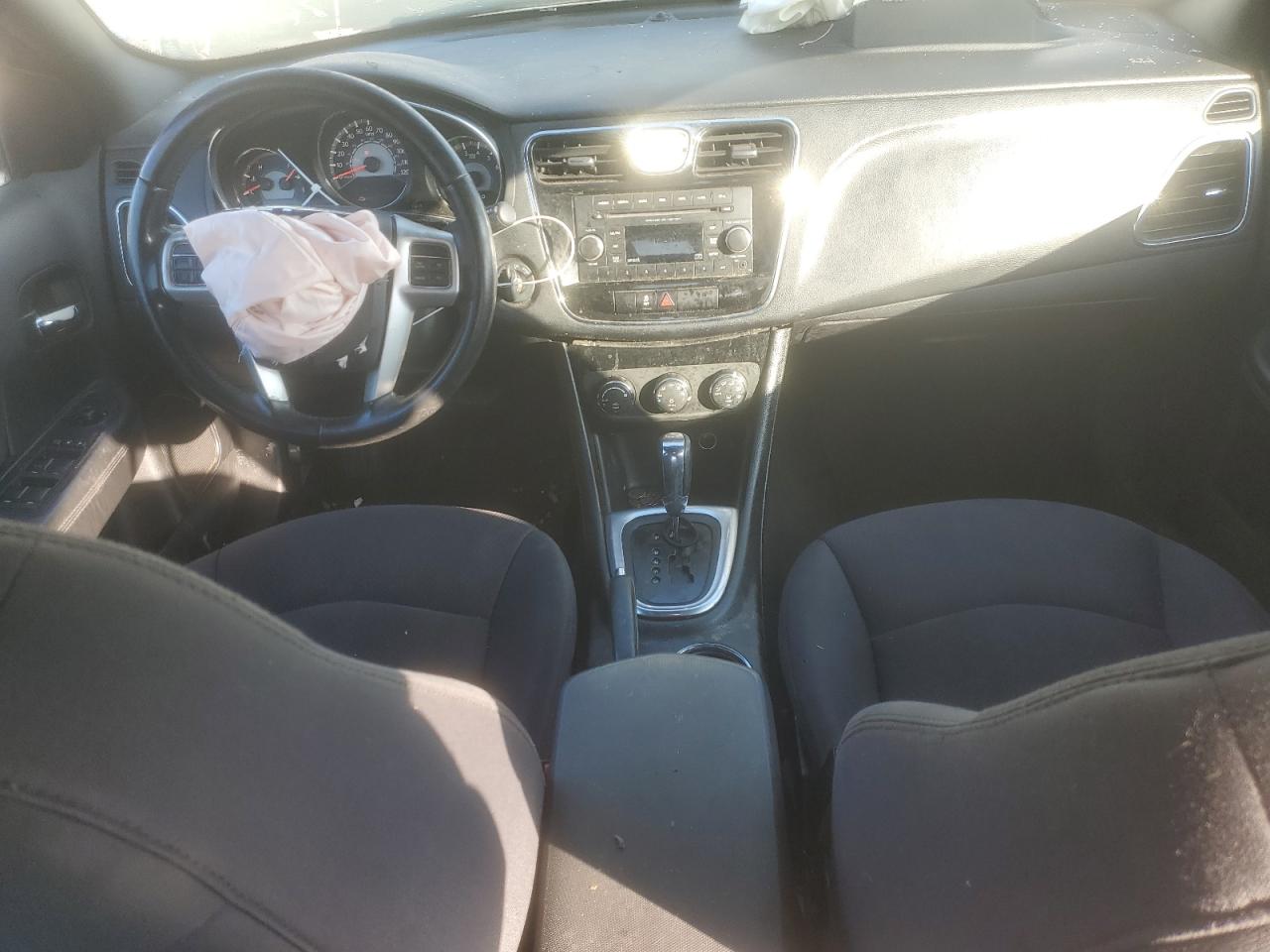 1C3CCBBG8DN531776 2013 Chrysler 200 Touring