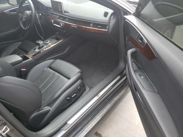 2018 AUDI A5 PRESTIG WAUUNAF55JA004355