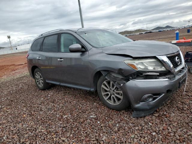 2016 NISSAN PATHFINDER - 5N1AR2MM7GC602126