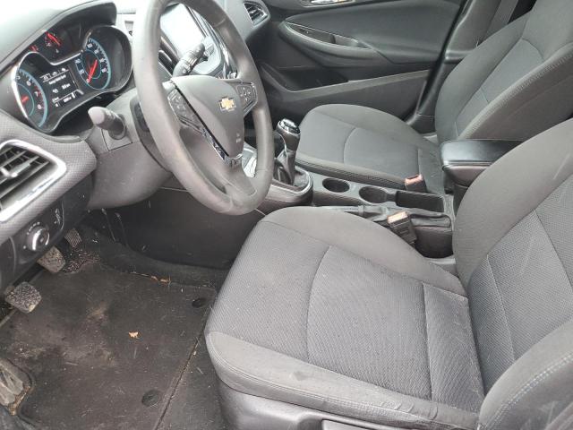 2017 CHEVROLET CRUZE LT 1G1BD5SM8H7116892