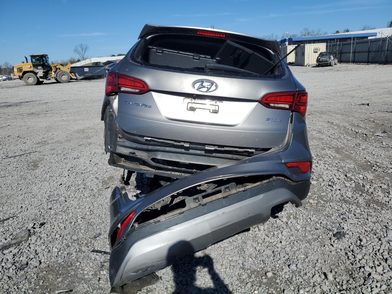 HYUNDAI SANTA FE S -