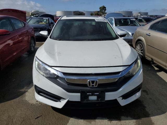 2018 HONDA CIVIC EX 2HGFC2F71JH542143