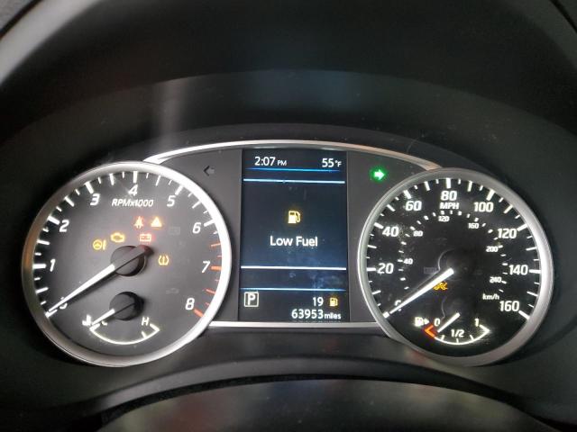 2019 NISSAN SENTRA S 3N1AB7AP4KY386839