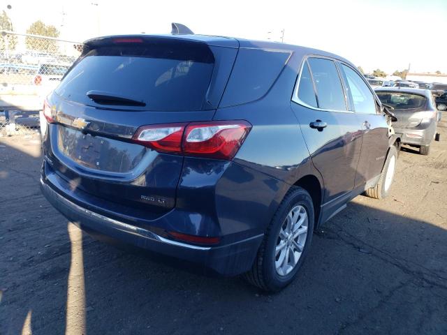 2018 CHEVROLET EQUINOX LT 3GNAXSEV7JS547428