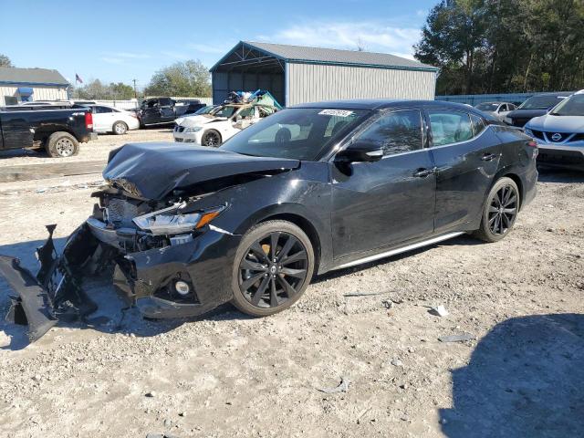 2020 NISSAN MAXIMA SR 1N4AA6EV0LC386422